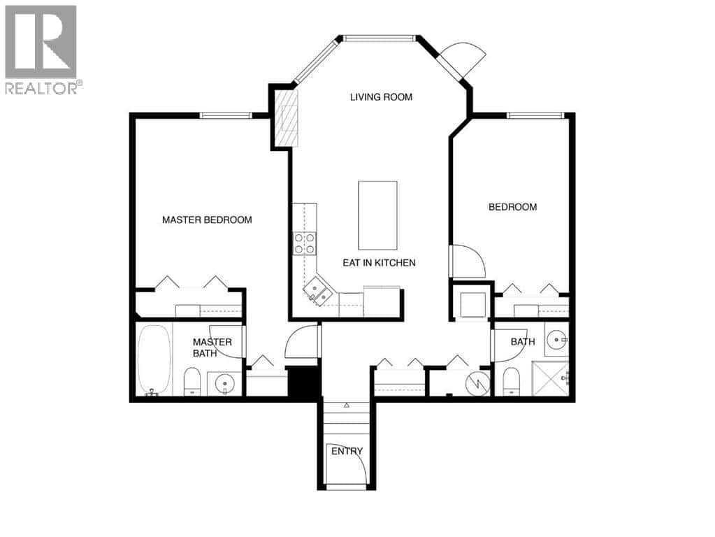 107, 3412 Parkdale Boulevard NW — Calgary, Alberta - Photo 3 of 23