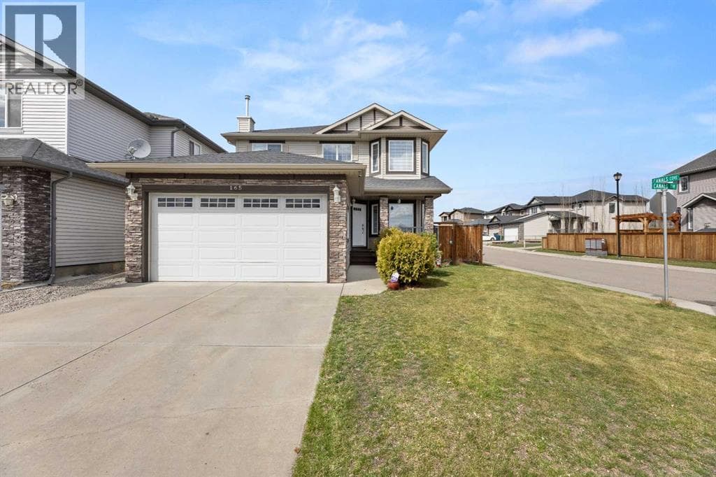 165 Canals Circle SW — Airdrie, Alberta - Main photo