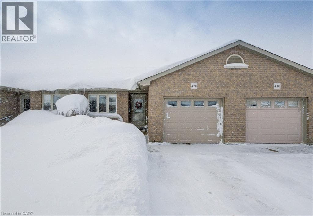 420 MOWAT Street E — Listowel, Ontario - Main photo