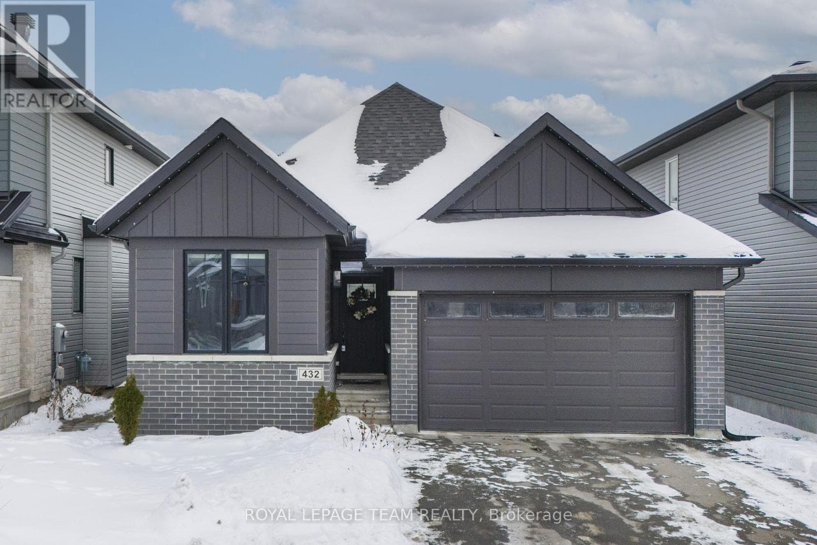 432 GIDRAN CIRCLE — Ottawa, Ontario - Main photo