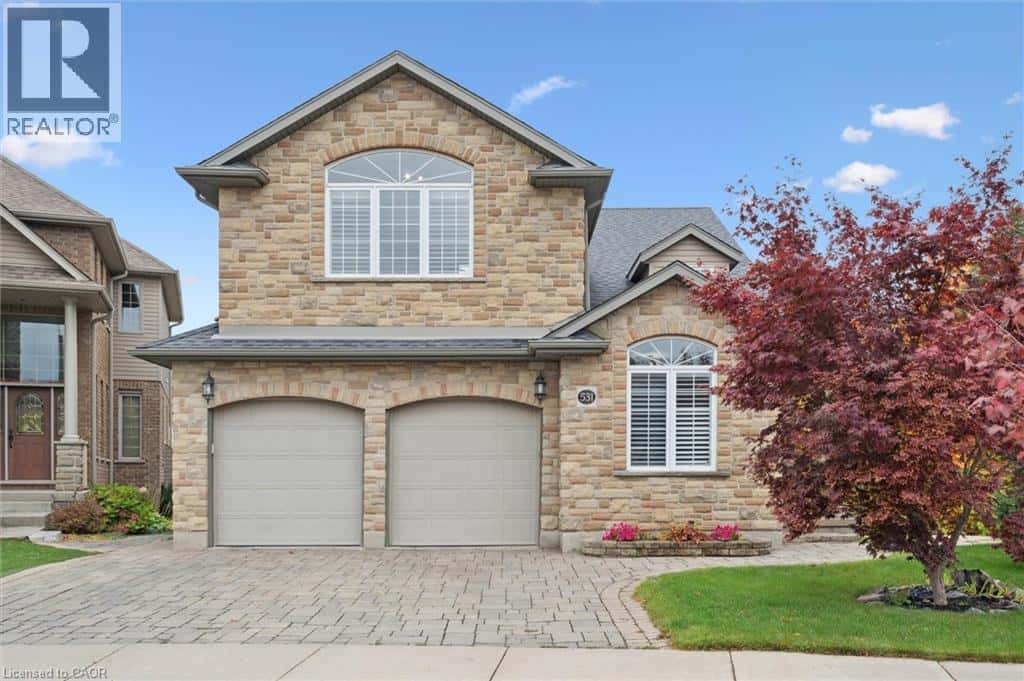 531 WOOD NETTLE Way — Waterloo, Ontario - Photo 2 of 50