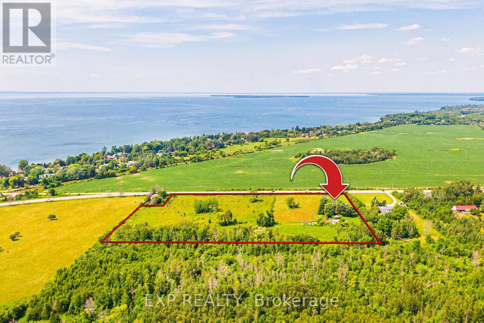 B130 DURHAM REGIONAL 23 ROAD — Brock (Beaverton), Ontario - Main photo