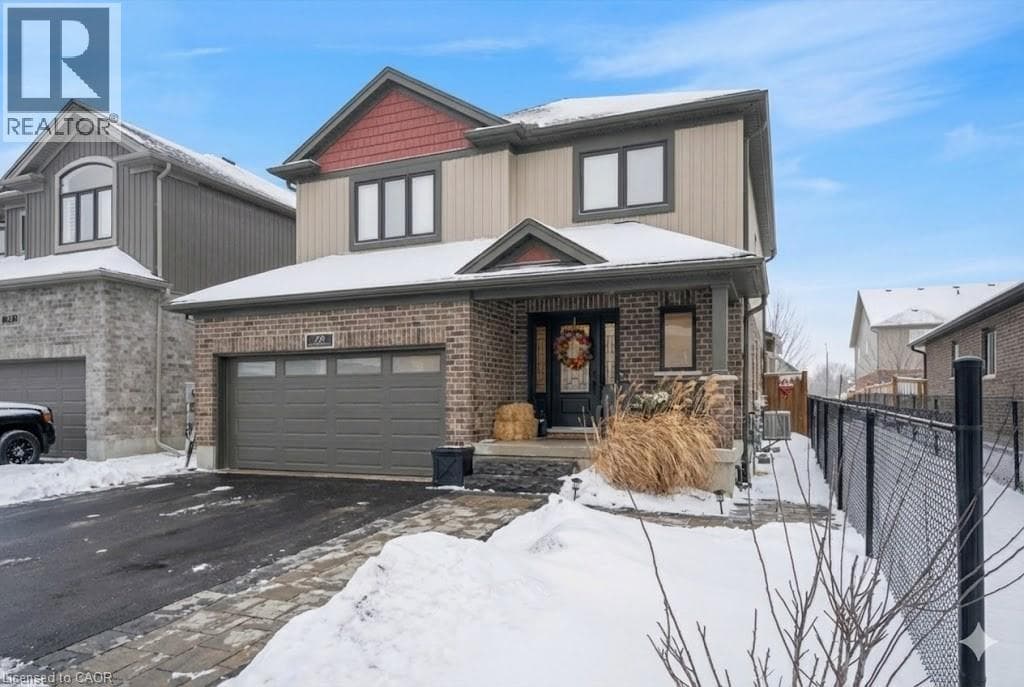 78 WOODBERRY Crescent — Elmira, Ontario - Main photo