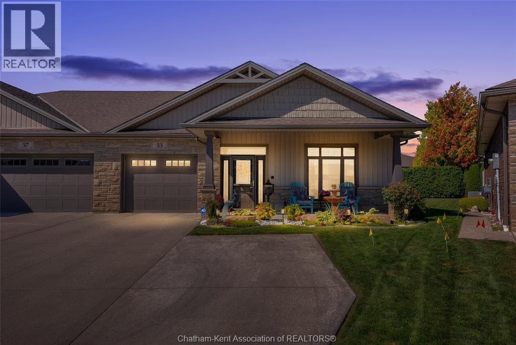 53 Veranda COURT — Chatham, Ontario - Main photo