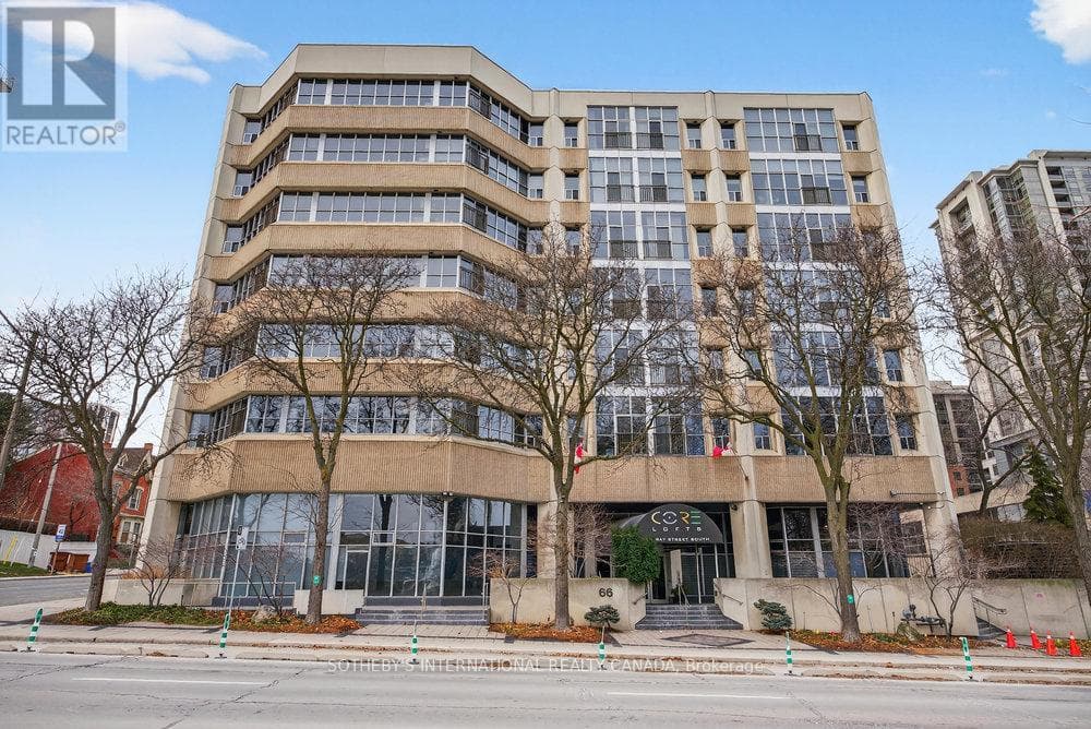 305 - 66 BAY STREET S — Hamilton (Durand), Ontario - Main photo