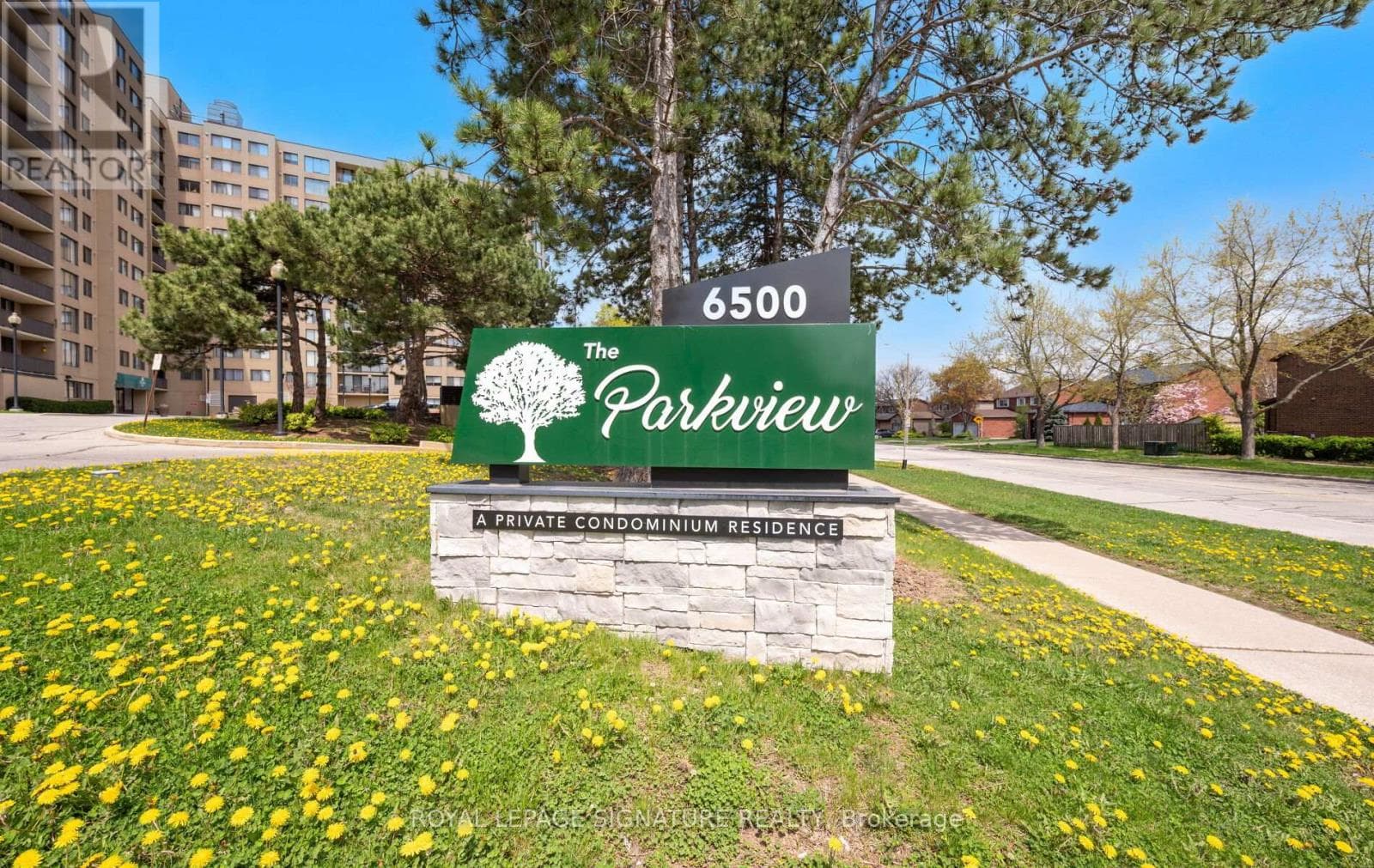409 - 6500 MONTEVIDEO ROAD — Mississauga (Meadowvale), Ontario - Main photo