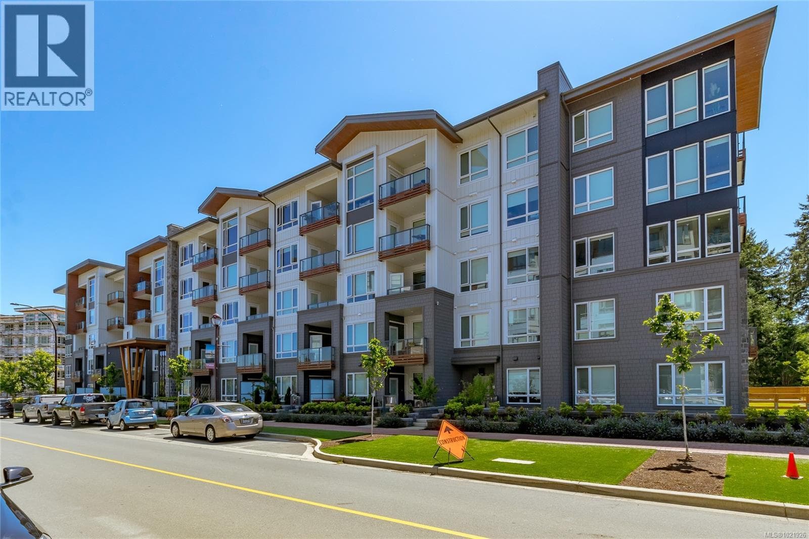 218 940 Reunion Ave — Langford, British Columbia - Main photo