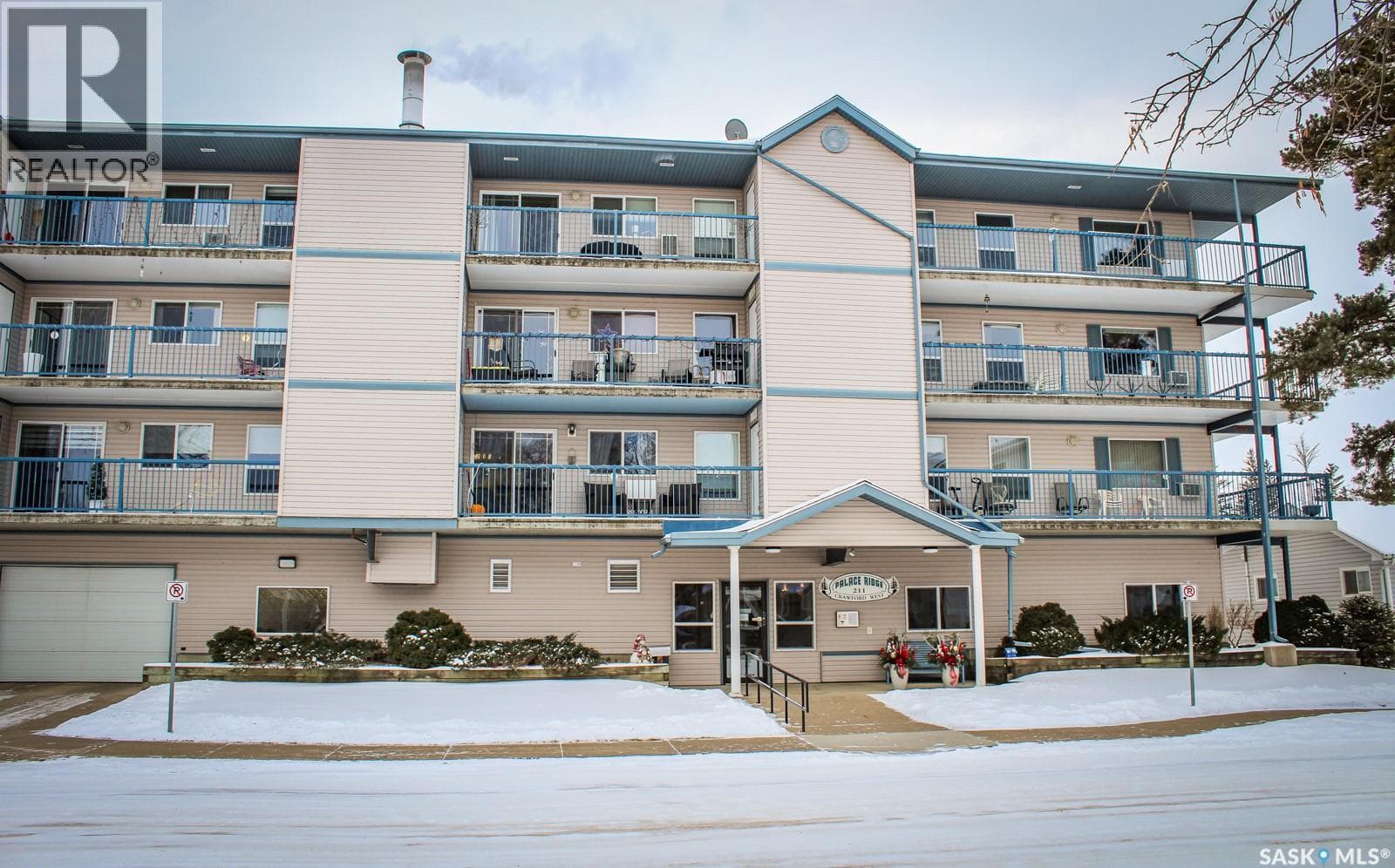 402 211 Crawford AVENUE — Melfort, Saskatchewan - Main photo