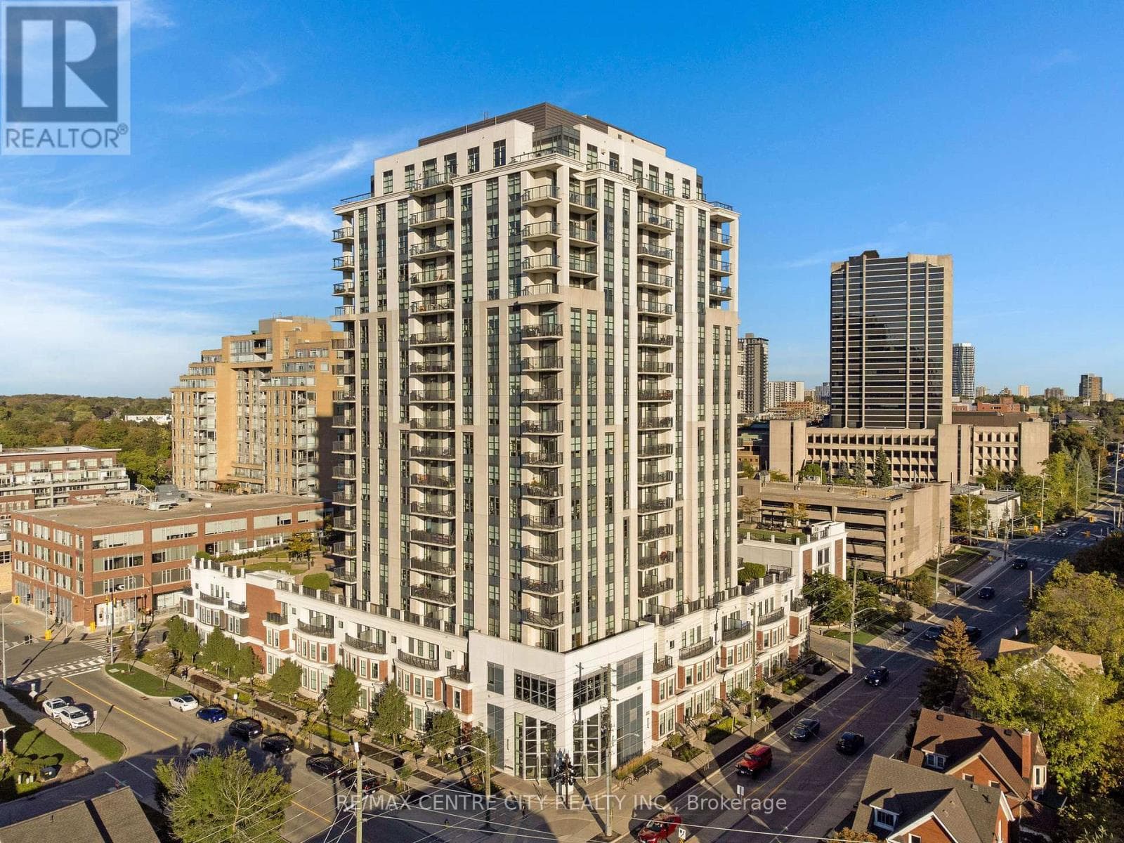 1009 - 144 PARK STREET — Waterloo, Ontario - Main photo