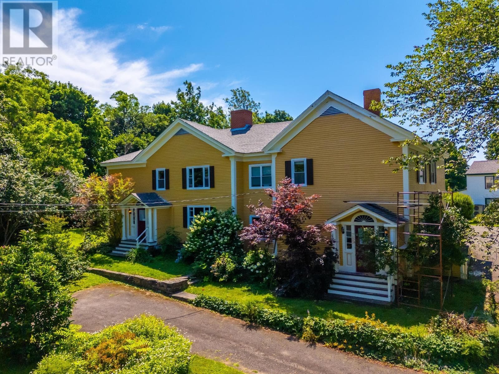 789-791 Saint George Street — Annapolis Royal, Nova Scotia - Main photo