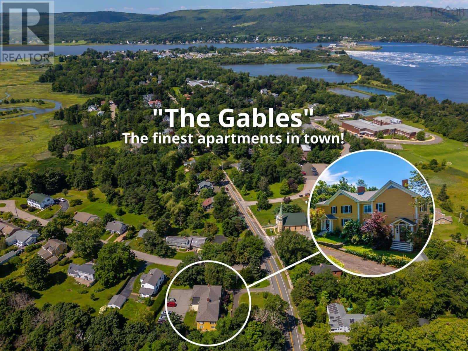 789-791 Saint George Street — Annapolis Royal, Nova Scotia - Photo 3 of 35