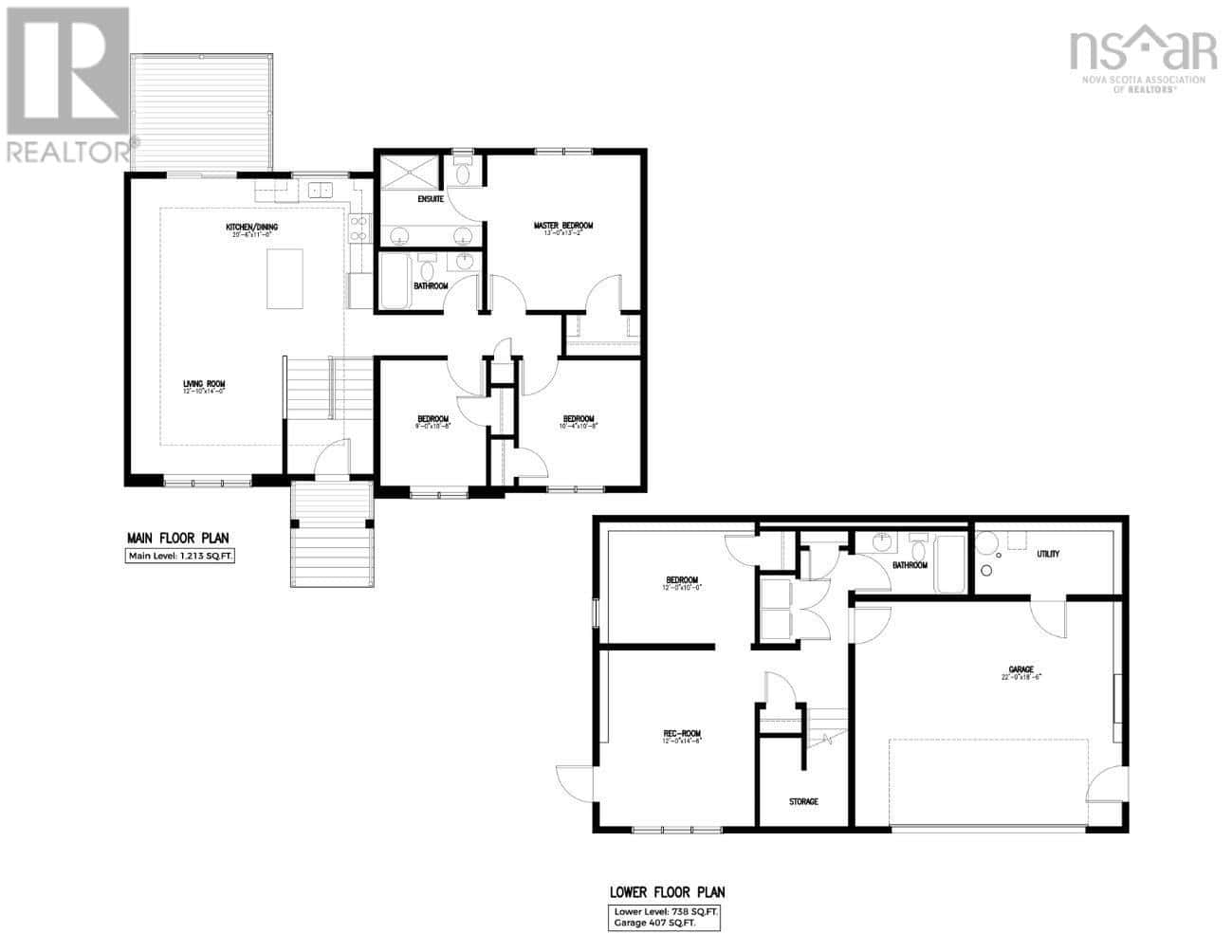 Lot 5018 400 Zaffre Drive — Middle Sackville, Nova Scotia - Photo 3 of 36