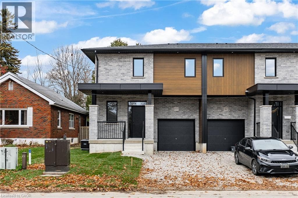 157 TIFFANY Street — Cambridge, Ontario - Main photo