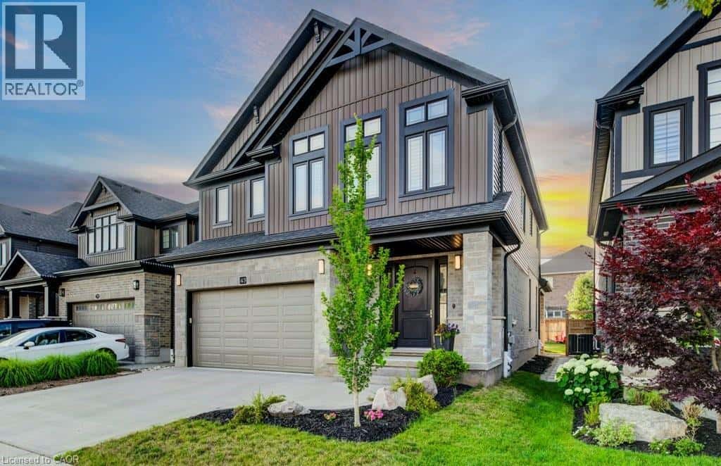 43 GREYHAWK Street — Kitchener, Ontario - Photo 3 of 47