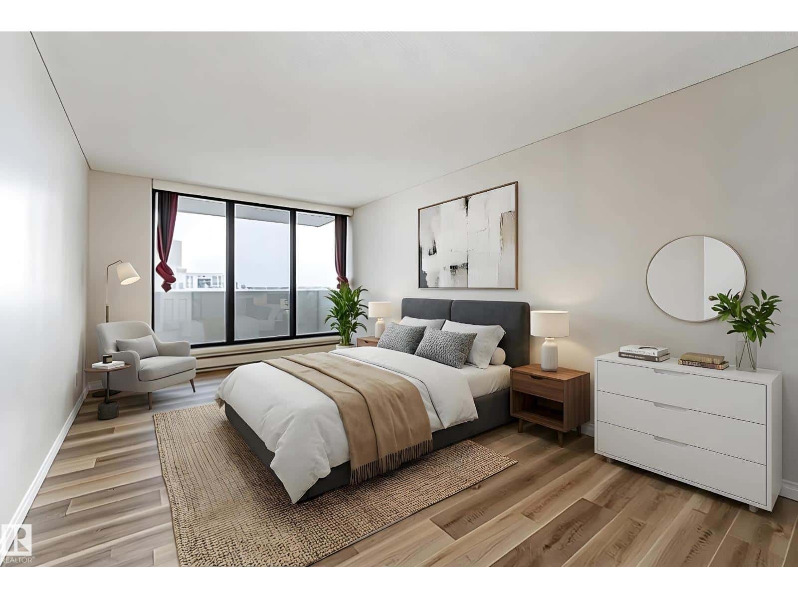 #702 8340 JASPER AV NW — Edmonton, Alberta - Photo 3 of 51