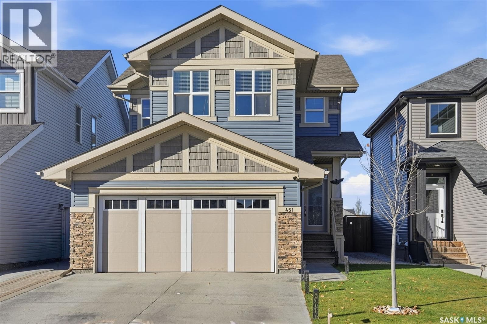 451 McFaull CRESCENT — Saskatoon, Saskatchewan - Main photo