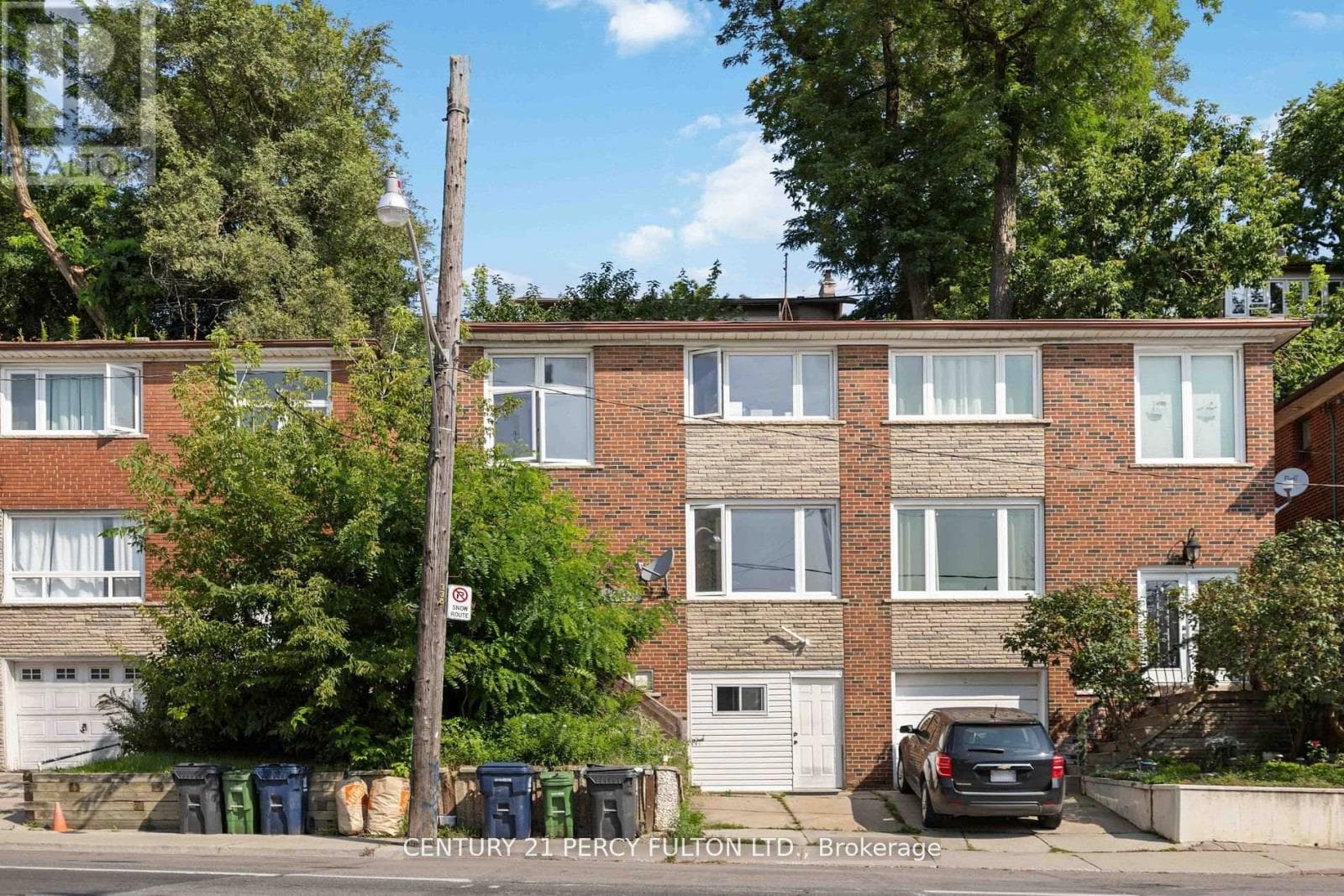 1344 DAVENPORT ROAD — Toronto (Corso Italia-Davenport), Ontario - Main photo
