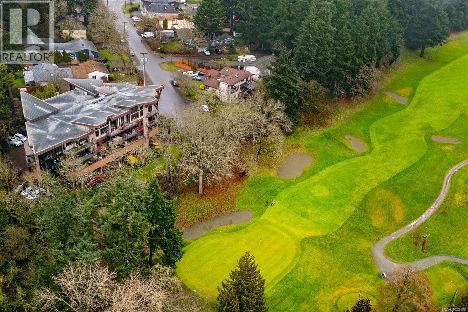 203 2850 Aldwynd Rd — Langford, British Columbia - Main photo