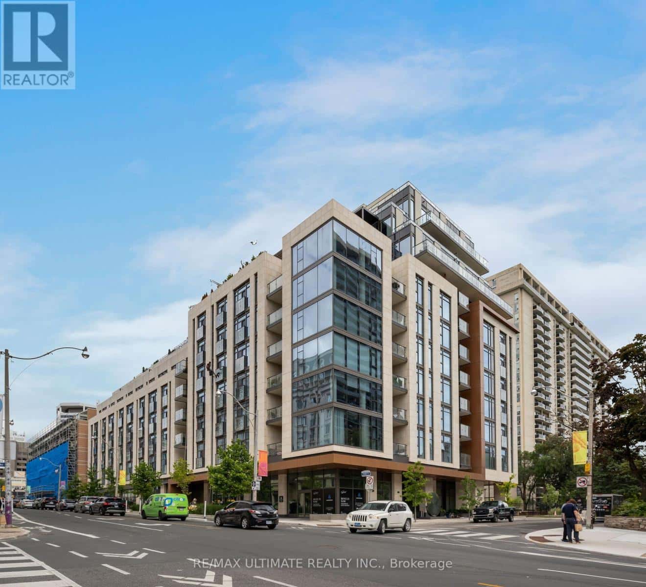 206 - 6 JACKES AVENUE — Toronto (Rosedale-Moore Park), Ontario - Photo 2 of 45