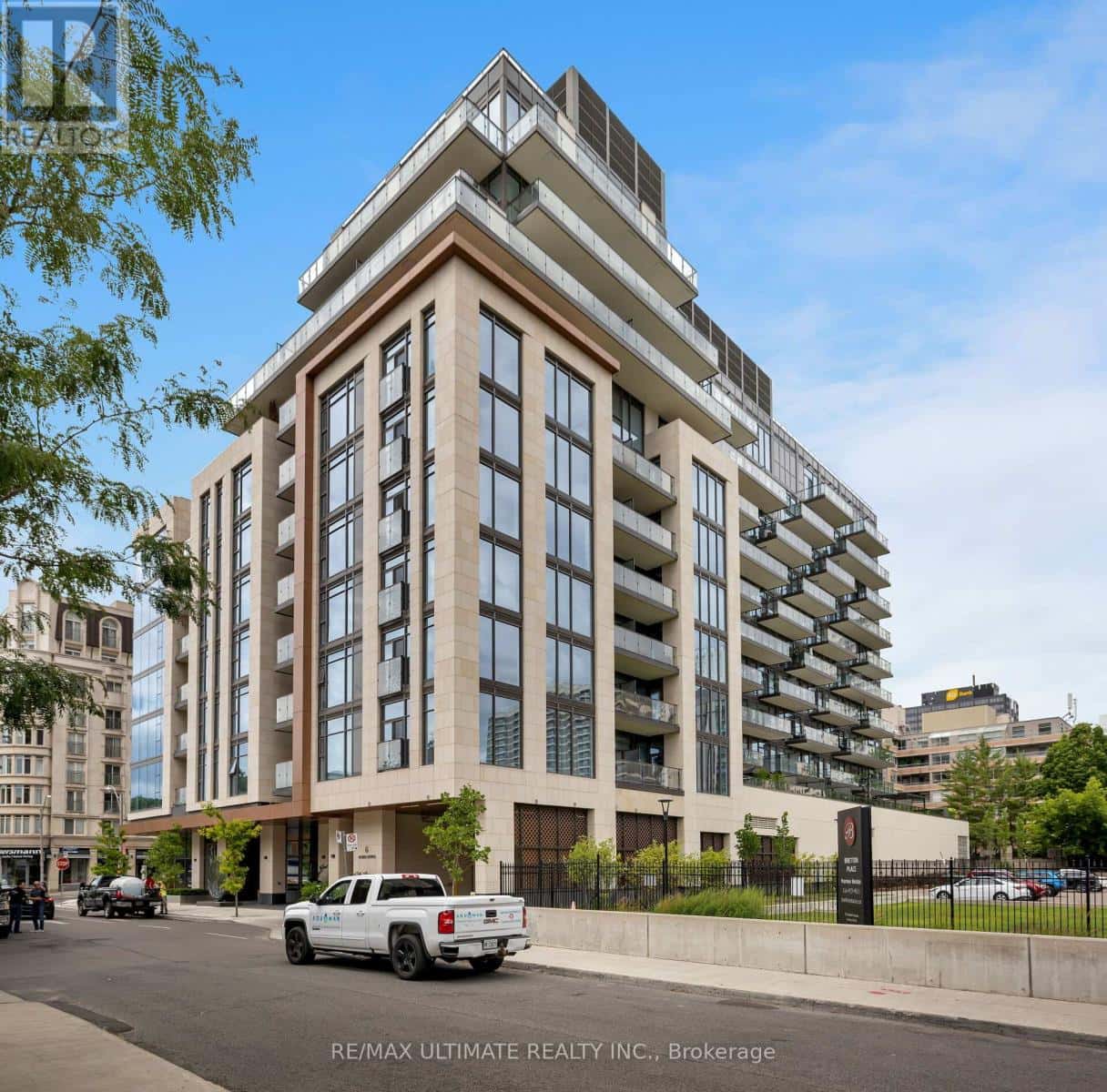 206 - 6 JACKES AVENUE — Toronto (Rosedale-Moore Park), Ontario - Photo 5 of 45