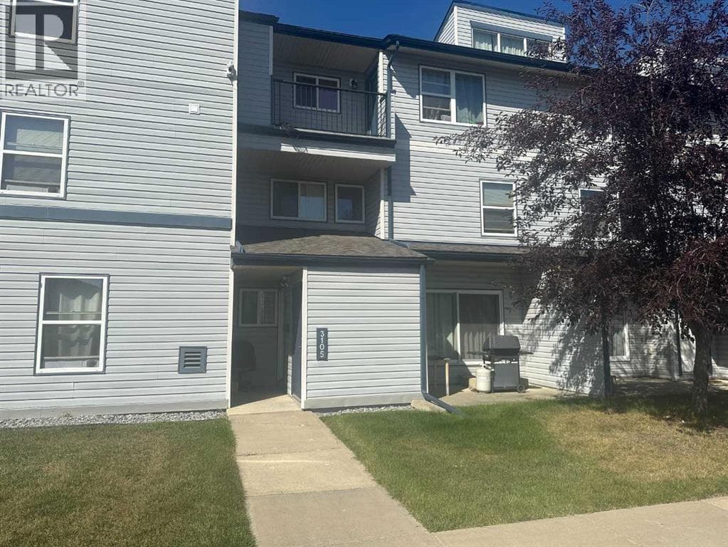 3105, 7201 Poplar Drive — Grande Prairie, Alberta - Main photo