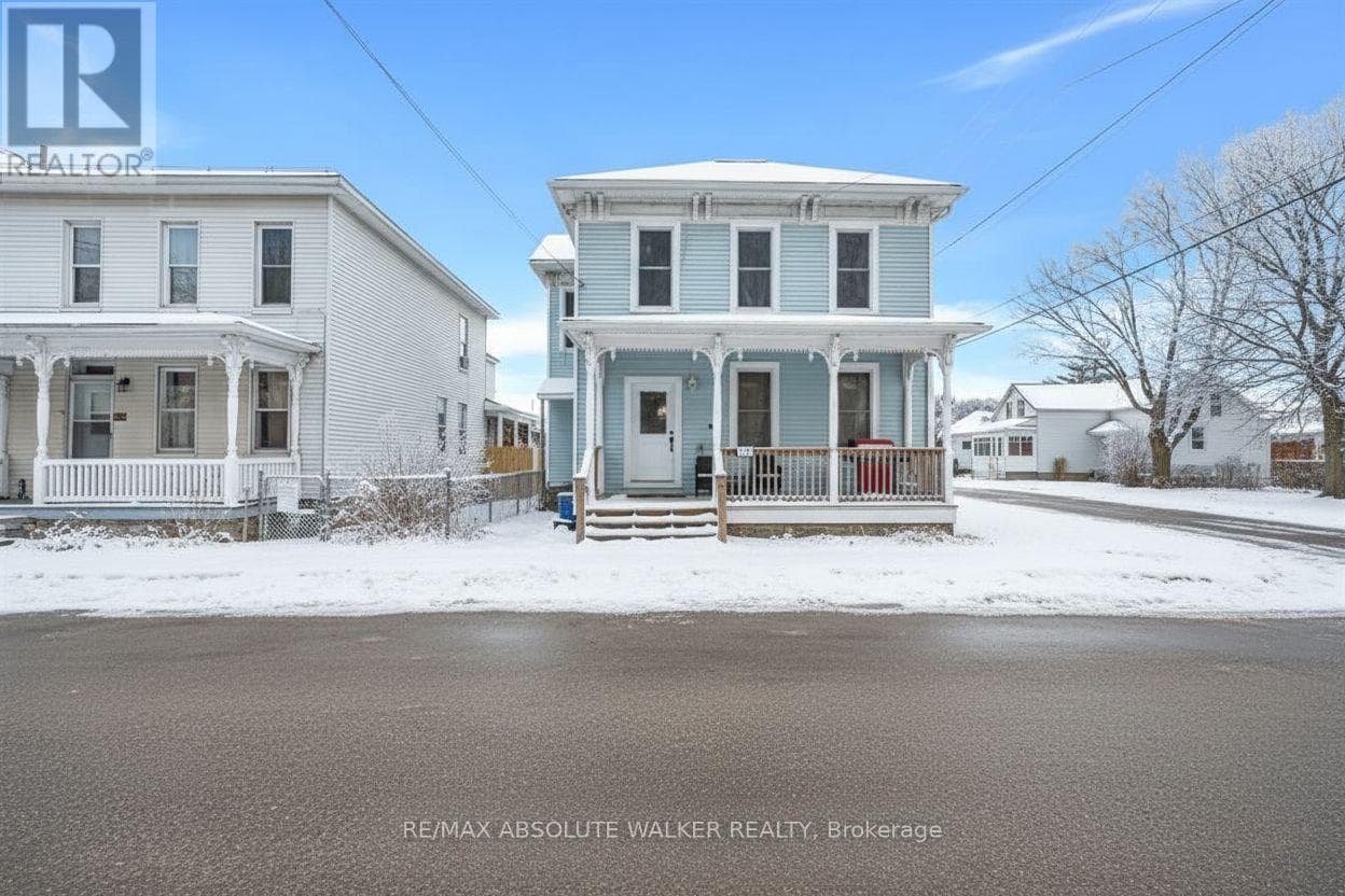 321 WOOD STREET W — Prescott, Ontario - Main photo