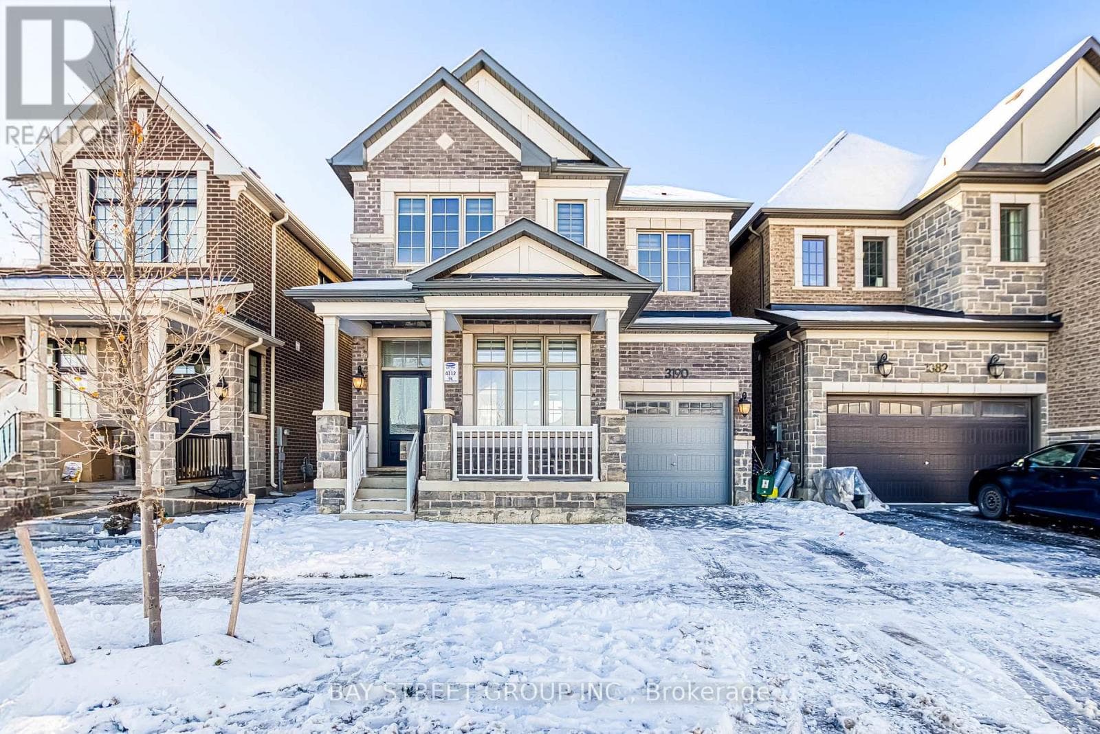3190 WILLIAM CUTMORE BOULEVARD — Oakville (JM Joshua Meadows), Ontario - Main photo