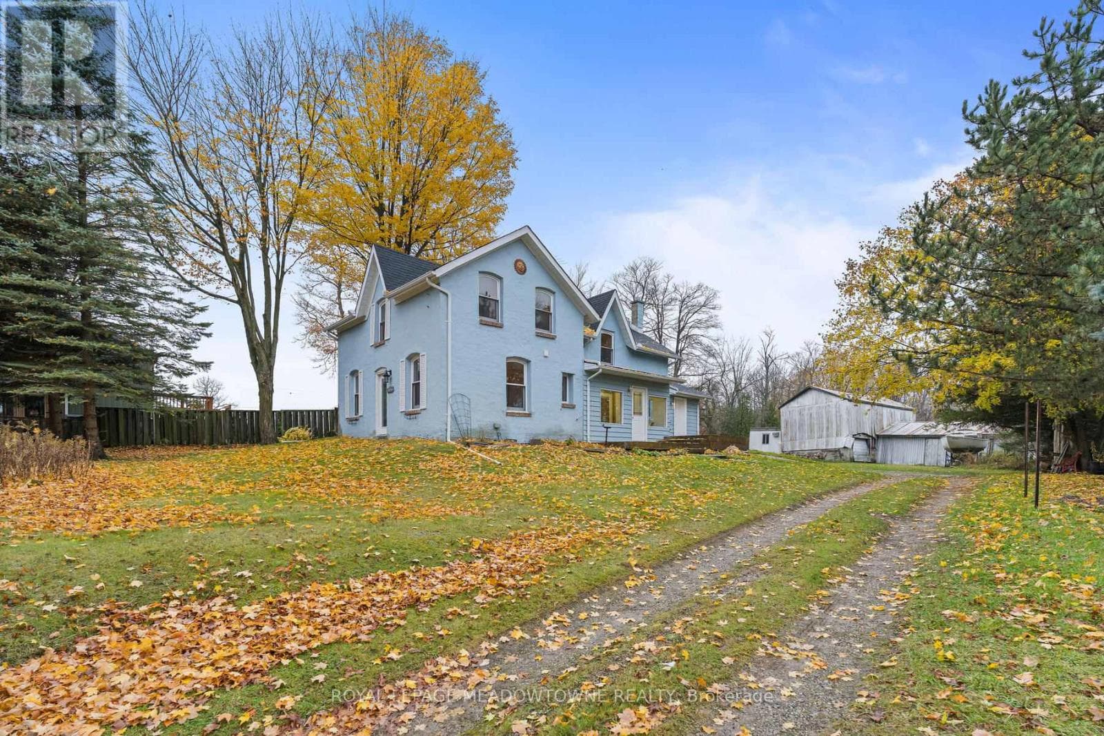 9328 WELLINGTON RD 50 ROAD — Erin, Ontario - Main photo