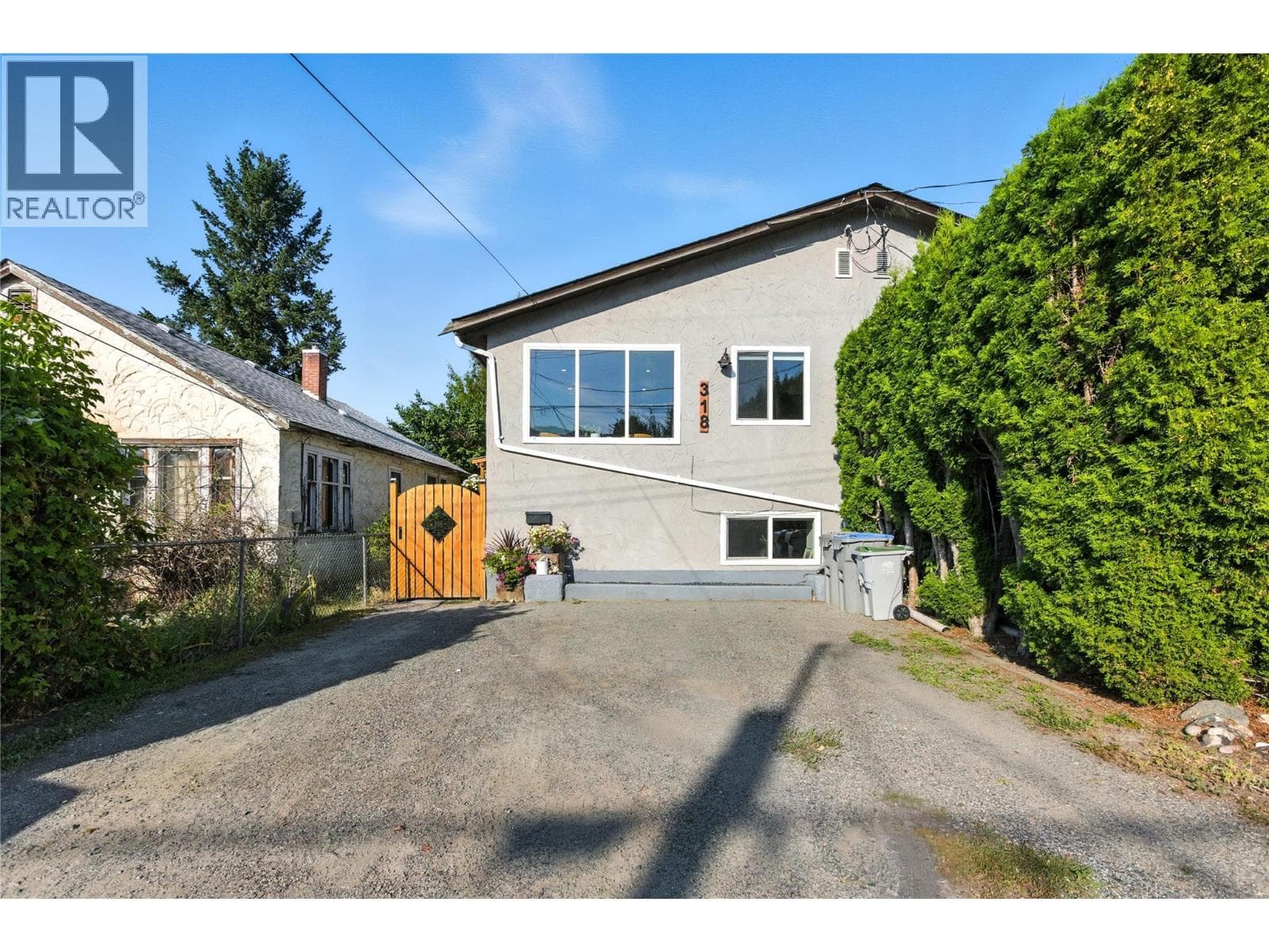 318 LINDEN Avenue — Kamloops, British Columbia - Main photo