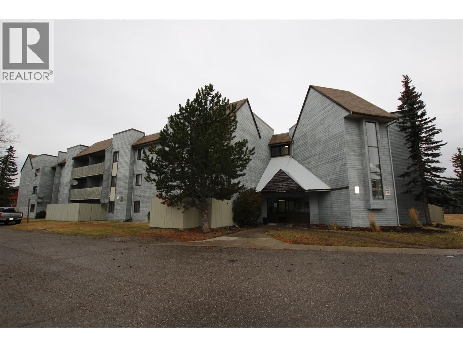 320 Northgate Road Unit# 116 — Tumbler Ridge, British Columbia - Main photo