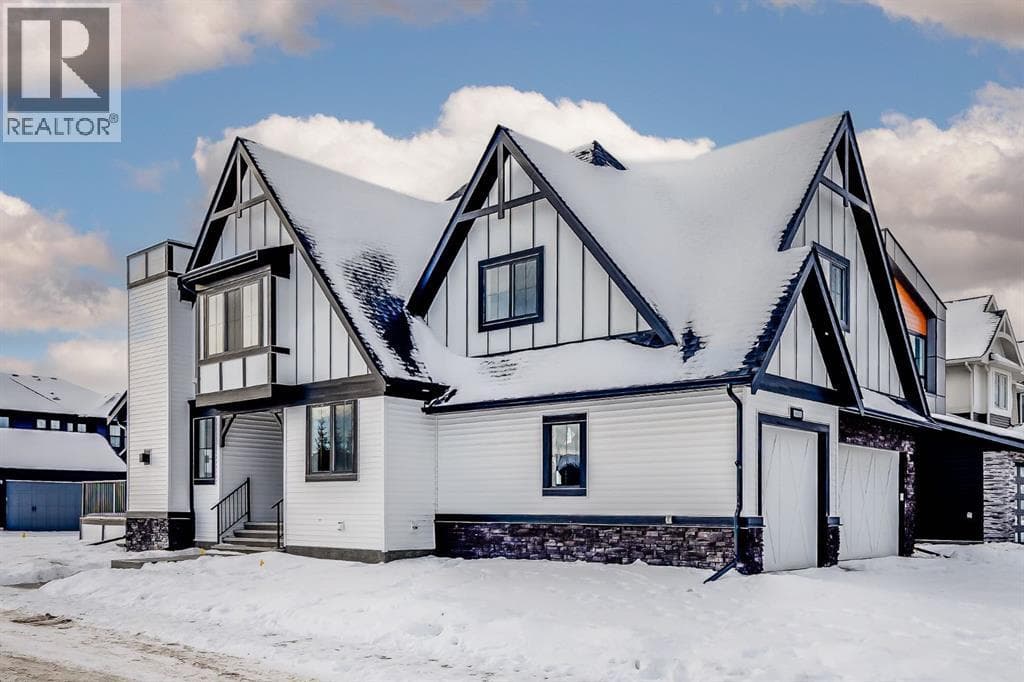 1209 Coopers Drive SW — Airdrie, Alberta - Main photo