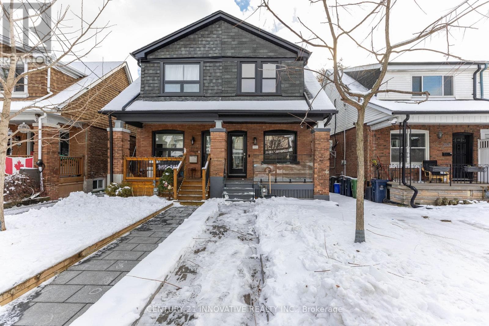 371 MILVERTON BOULEVARD — Toronto (Danforth), Ontario - Main photo
