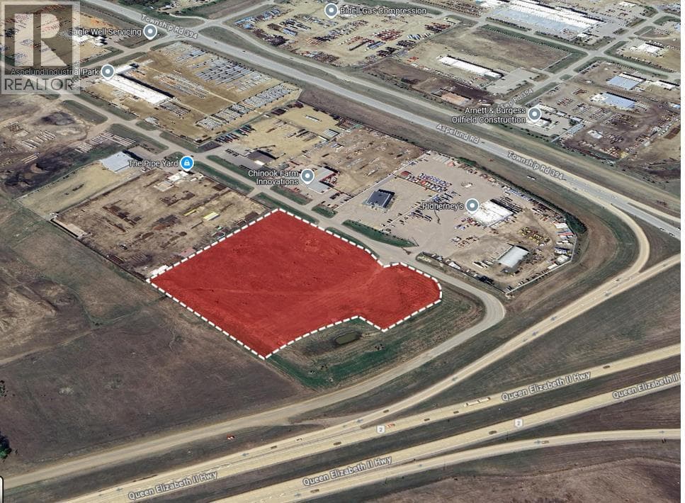 72, 27323 Township Road 394 — Rural Lacombe County, Alberta - Main photo