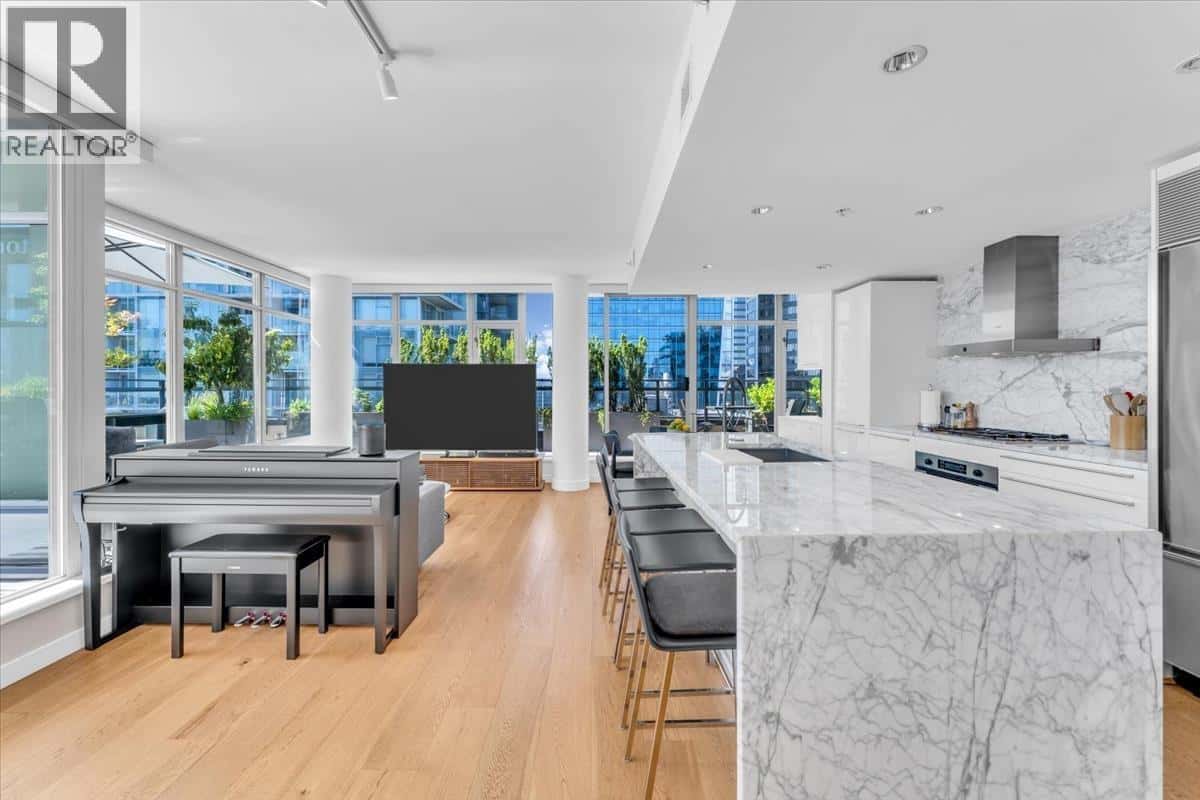 2602 788 RICHARDS STREET — Vancouver, British Columbia - Photo 3 of 37