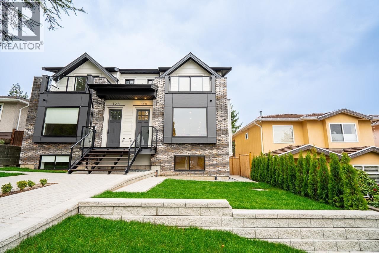 2 128 N GROSVENOR AVENUE — Burnaby, British Columbia - Main photo