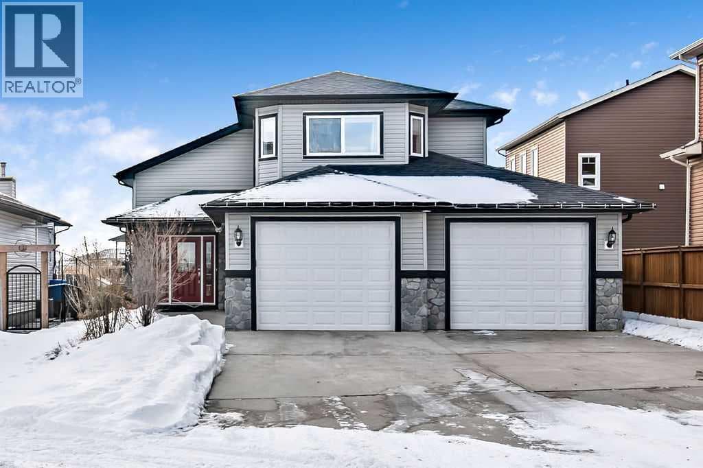 605 Sunrise Close — Diamond Valley, Alberta - Main photo