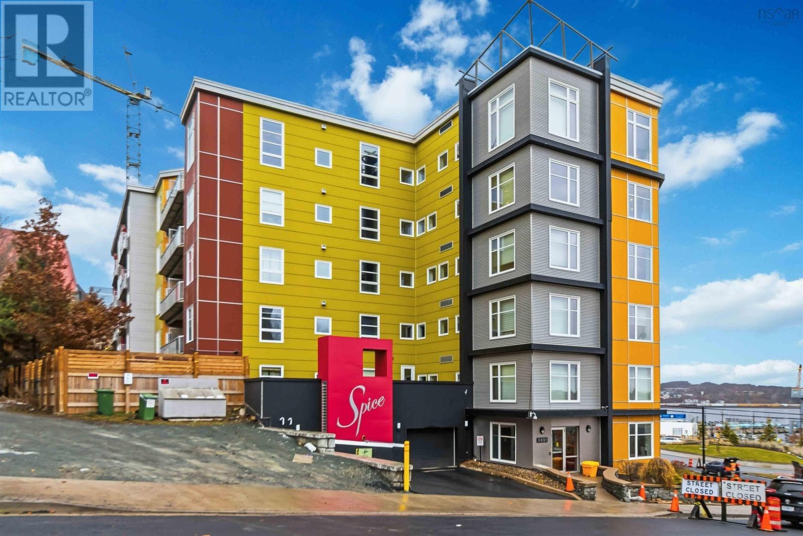 513 5221 Nora Bernard Street — Halifax, Nova Scotia - Main photo