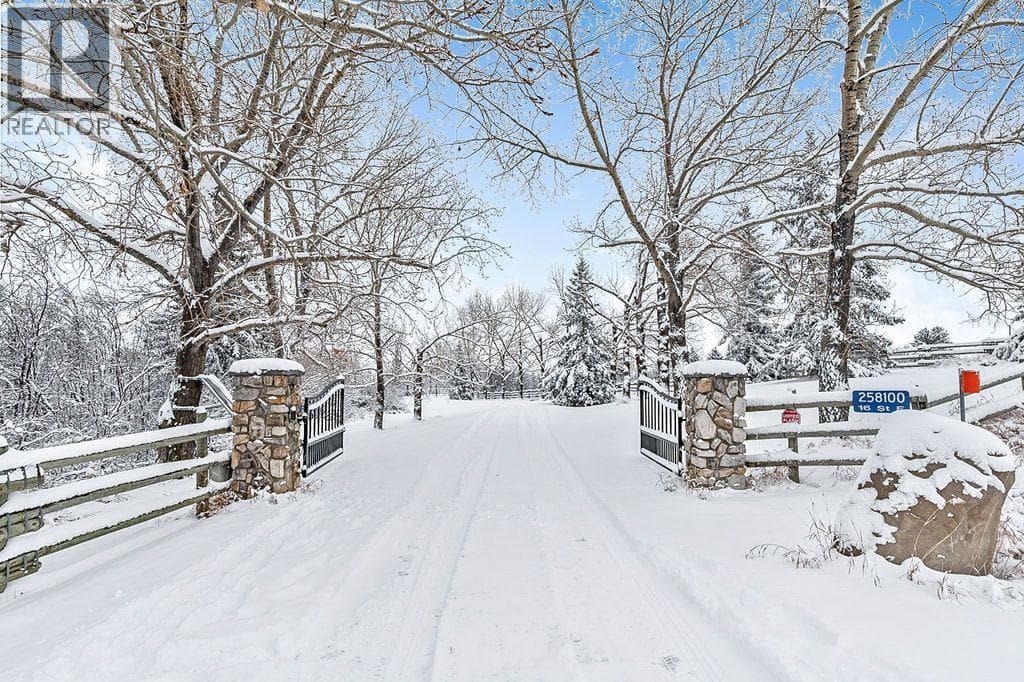 258100 16 Street E — De Winton, Alberta - Main photo