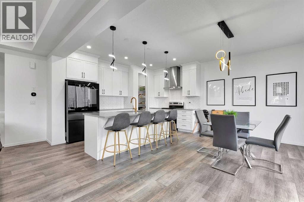 4168 Windsong Boulevard SW — Airdrie, Alberta - Main photo