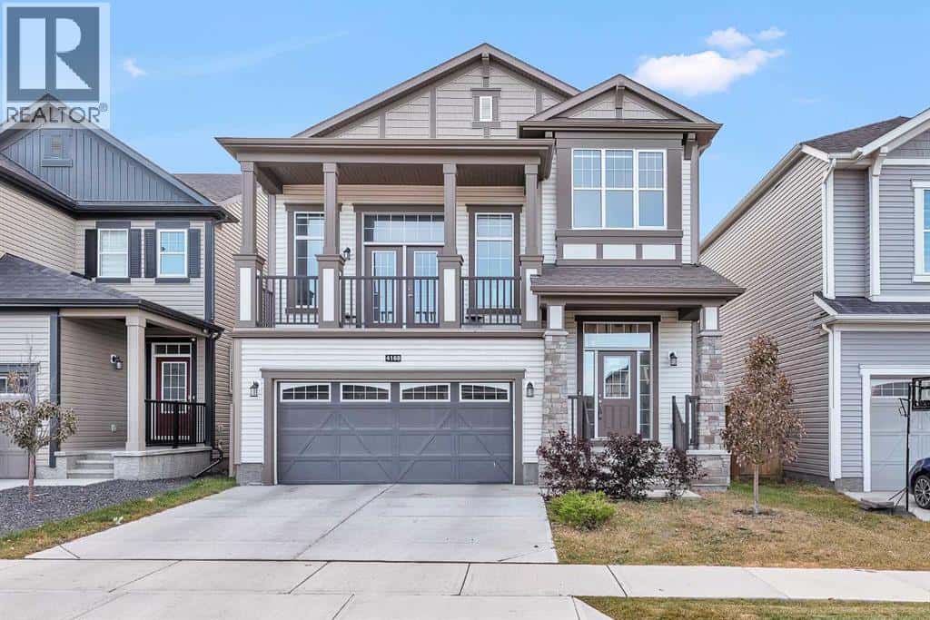 4168 Windsong Boulevard SW — Airdrie, Alberta - Photo 5 of 48