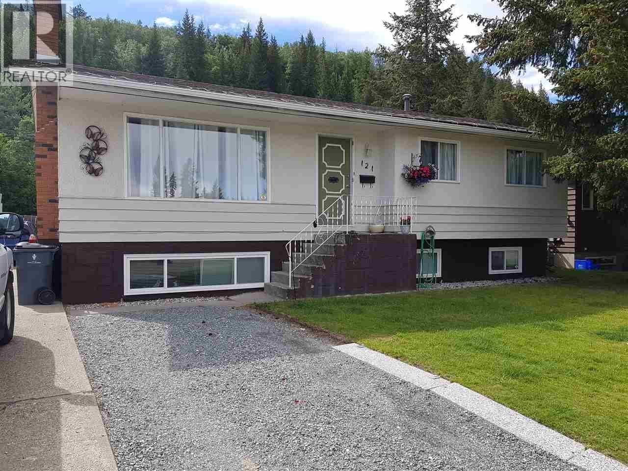 121 VAN SOMER STREET — Prince George, British Columbia - Main photo