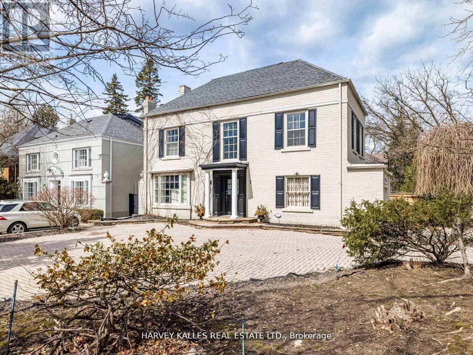 2 SILVERWOOD AVENUE — Toronto (Forest Hill South), Ontario - Photo 2 of 50