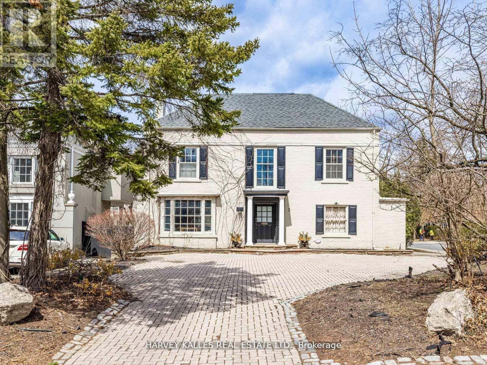 2 SILVERWOOD AVENUE — Toronto (Forest Hill South), Ontario - Photo 5 of 50