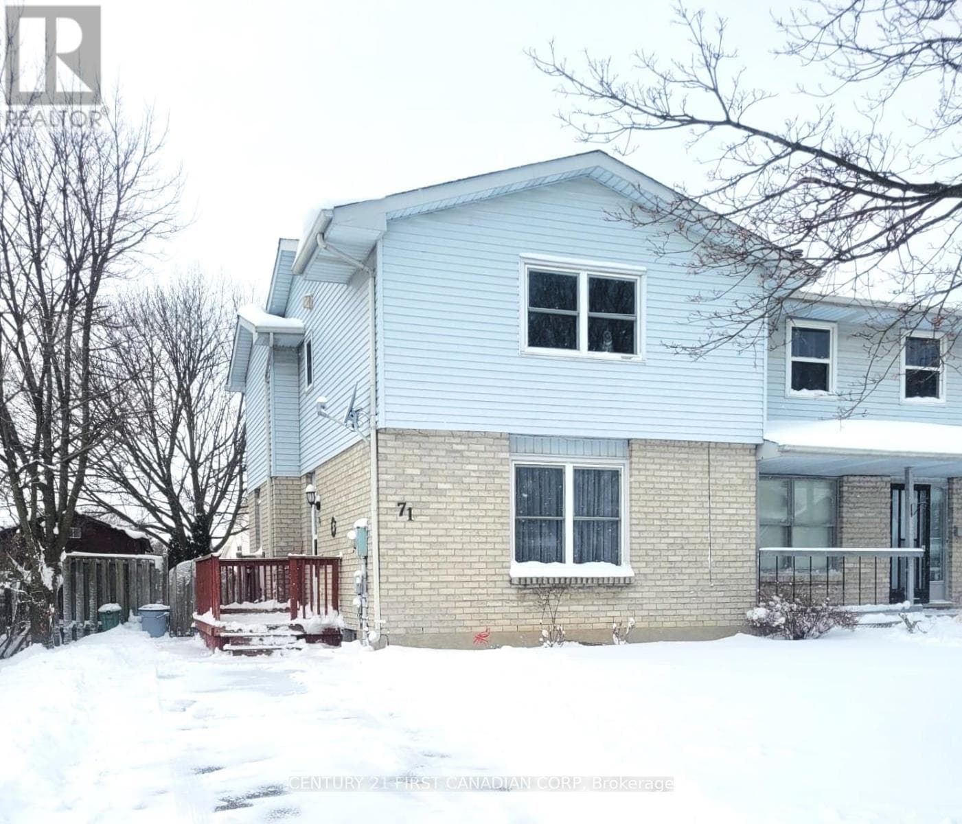 71 GOLFDALE CRESCENT — London South (South Q), Ontario - Main photo