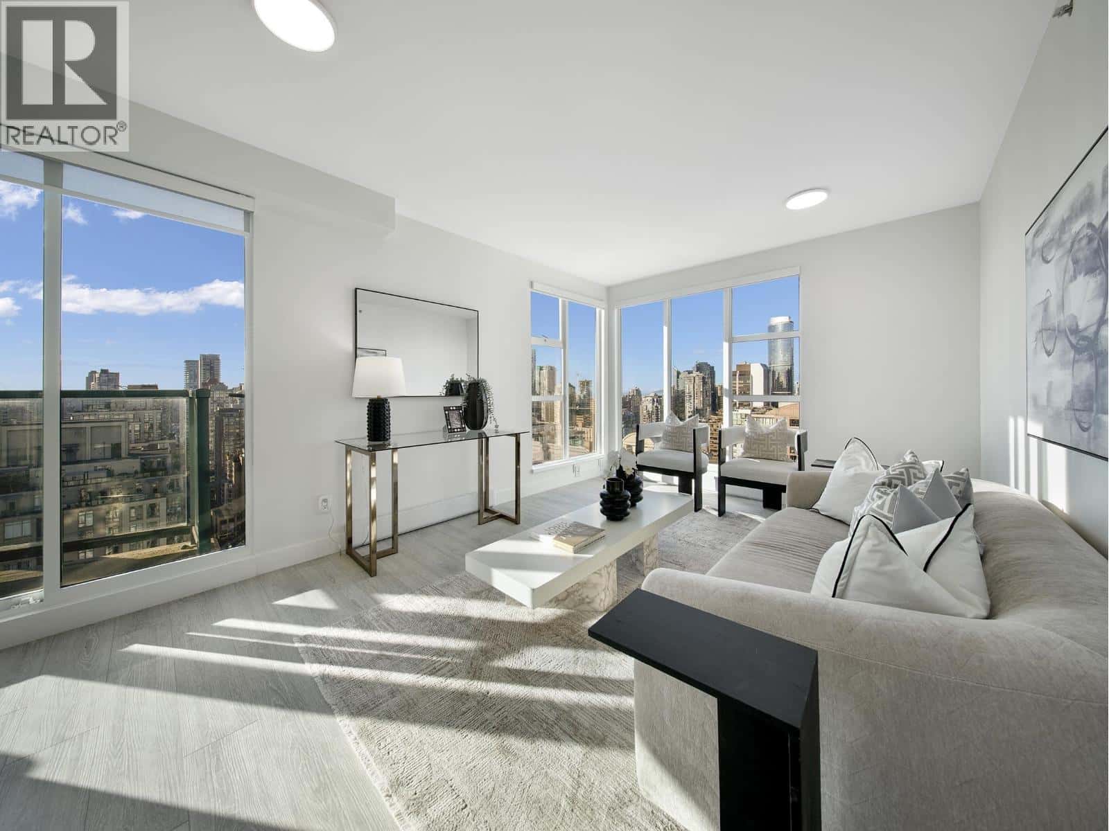 3309 939 HOMER STREET — Vancouver, British Columbia - Photo 2 of 26