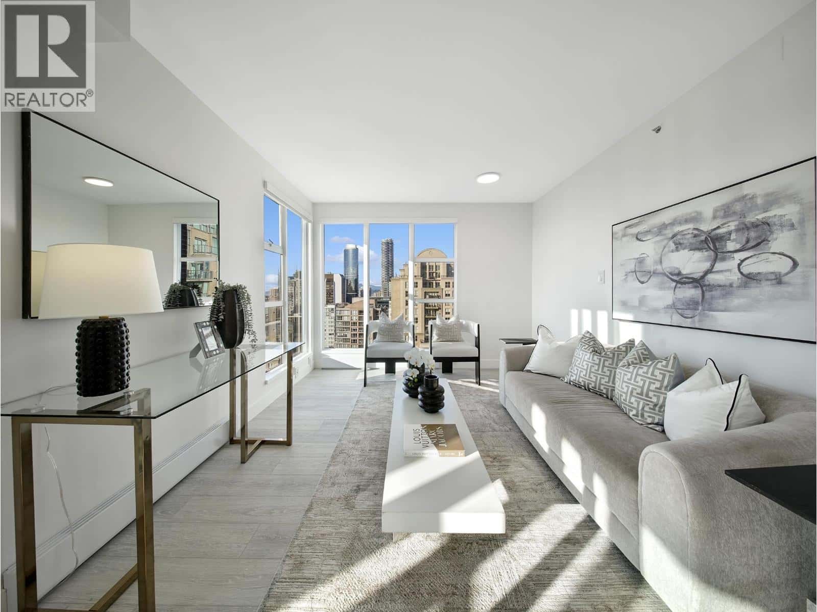 3309 939 HOMER STREET — Vancouver, British Columbia - Photo 4 of 26