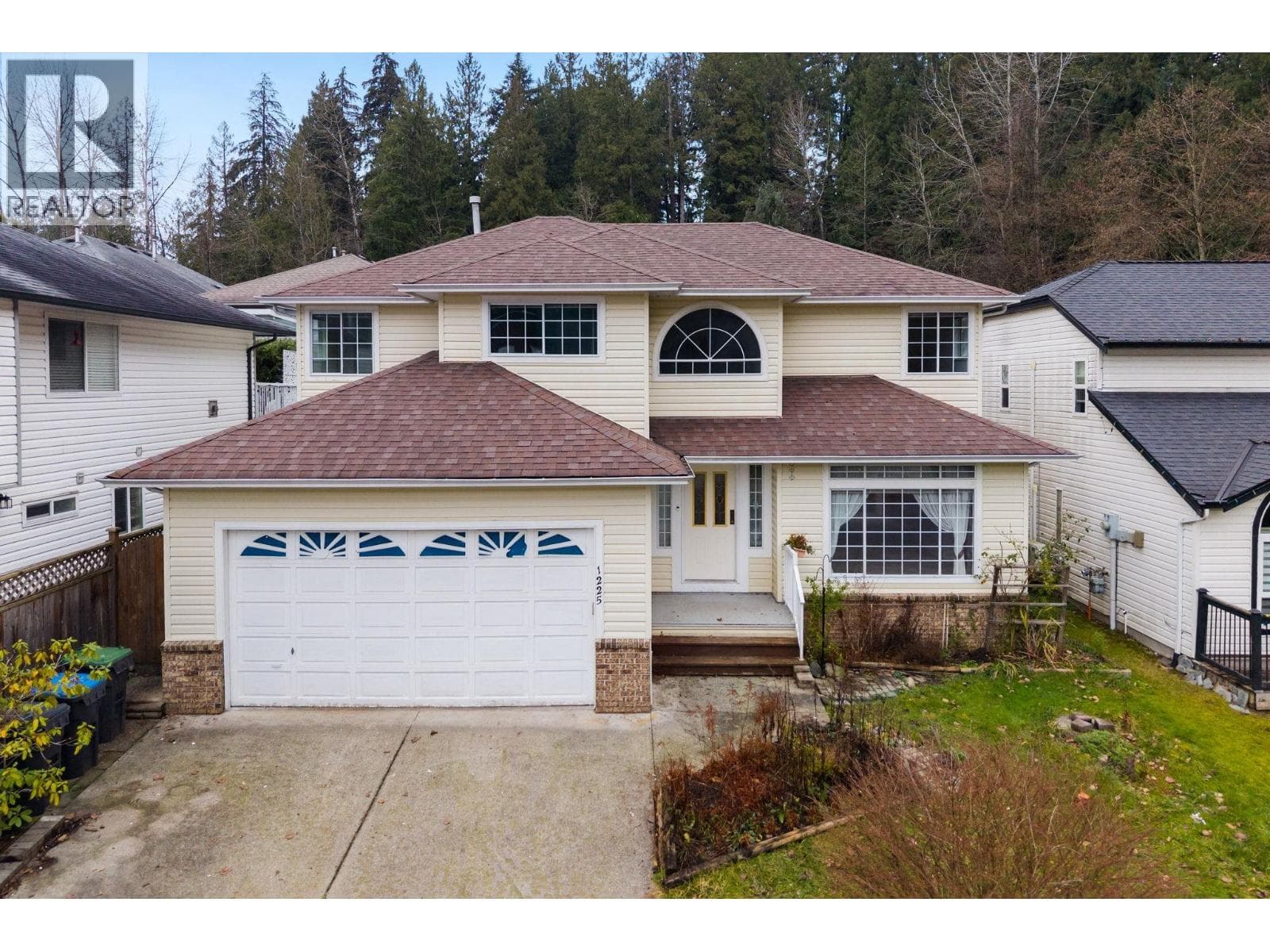 1225 WINDSOR AVENUE — Port Coquitlam, British Columbia - Main photo