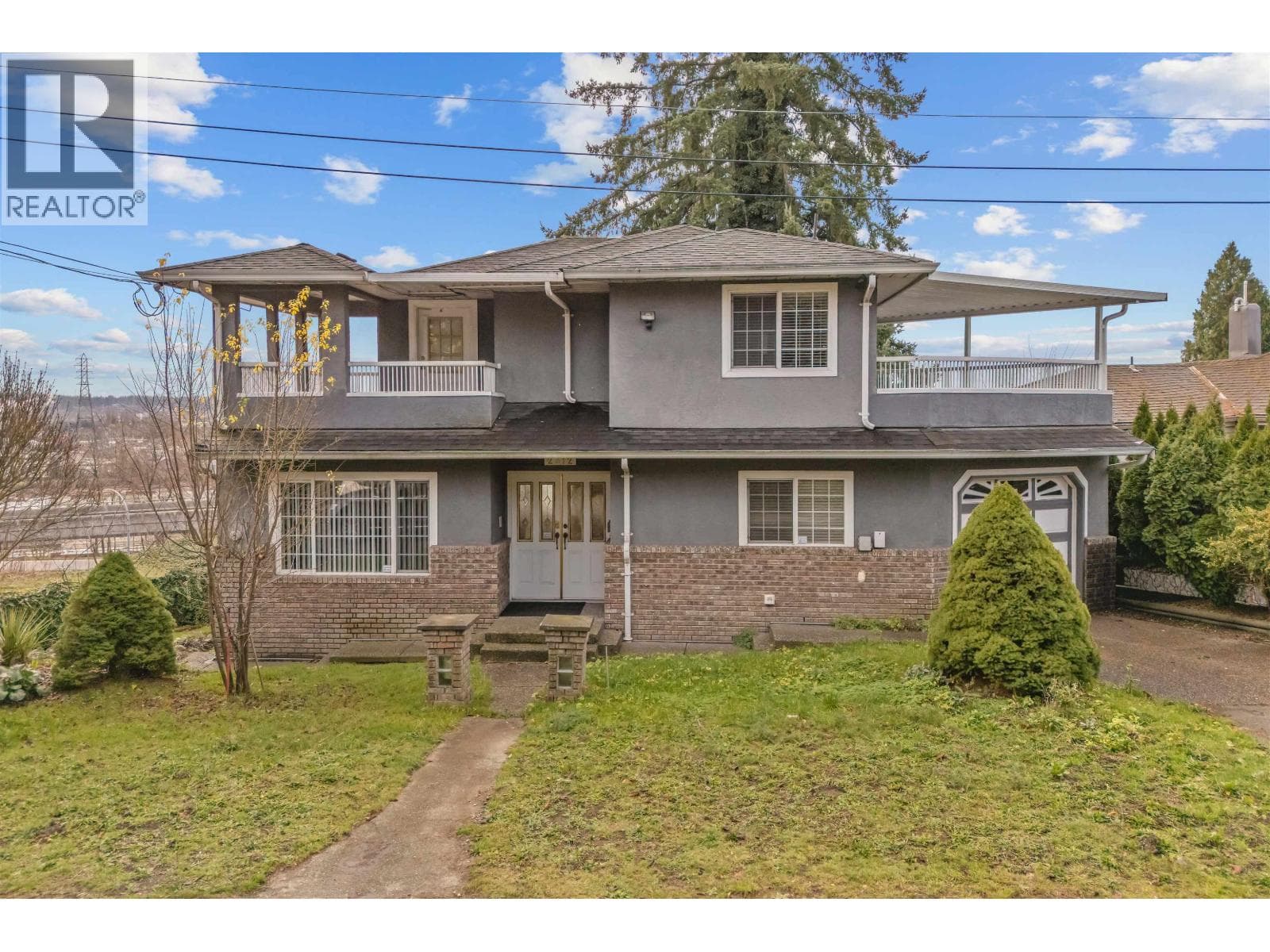 2312 MARINE DRIVE — New Westminster, British Columbia - Main photo