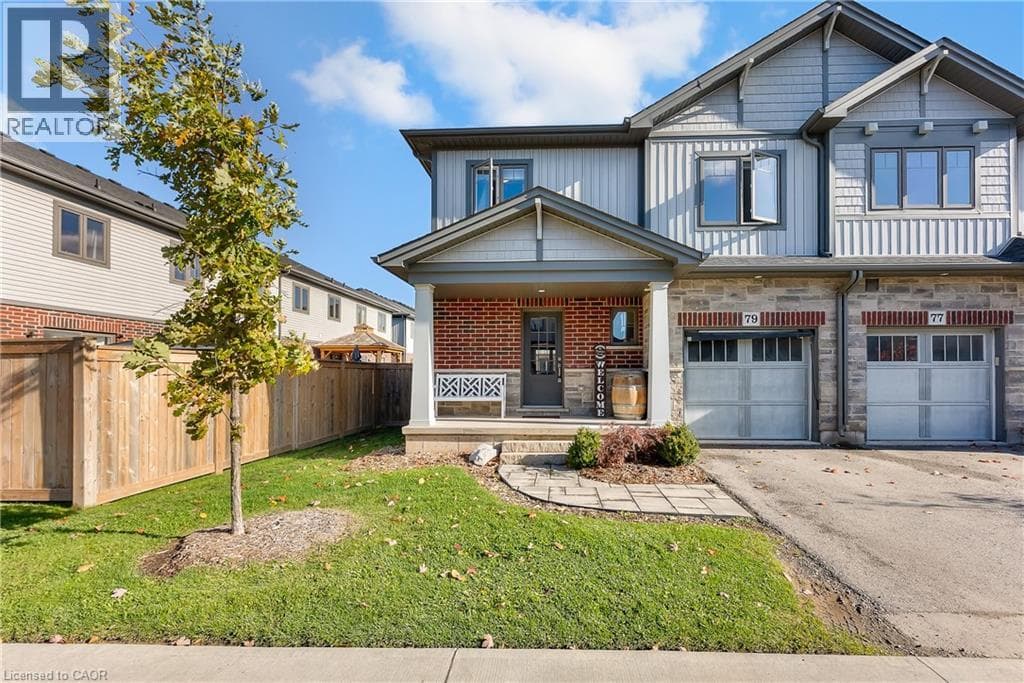 79 SEVERINO Circle Unit# 50 — West Lincoln, Ontario - Main photo