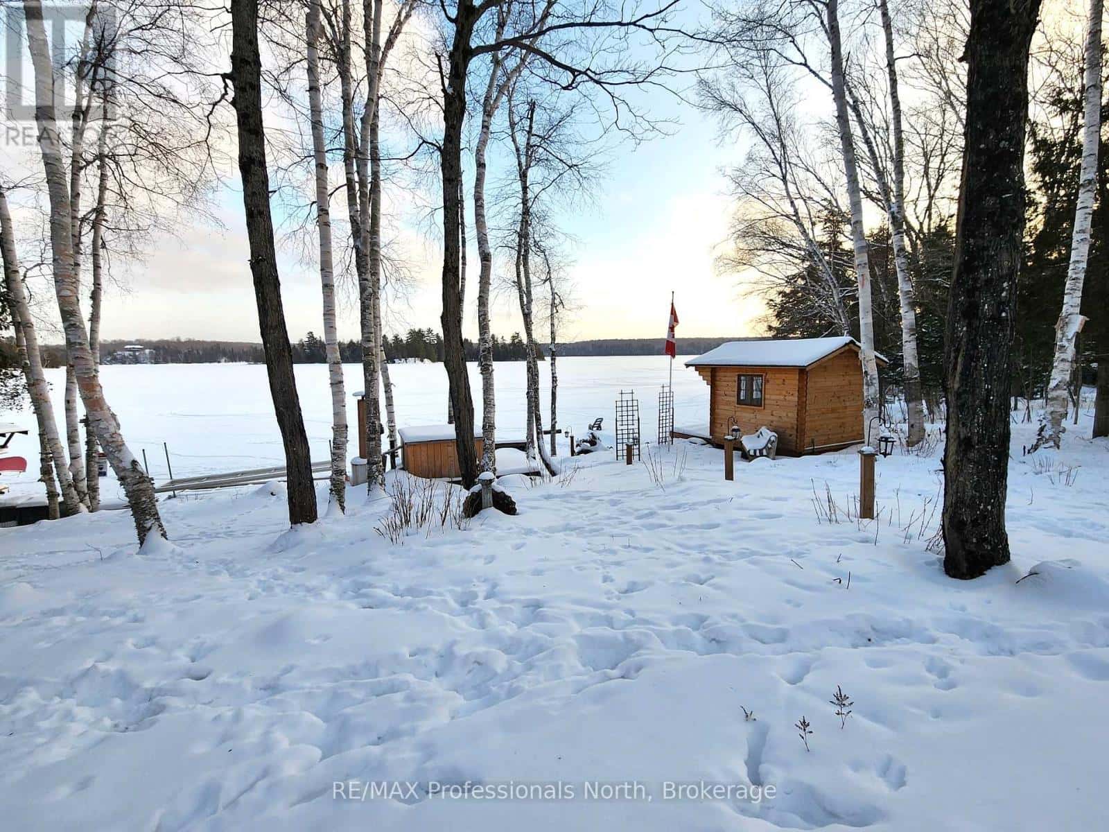 1173 SPRING LAKE ROAD — Parry Sound Remote Area (Lount), Ontario - Photo 2 of 46